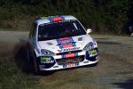 Ford Focus RS WRC 2001 года